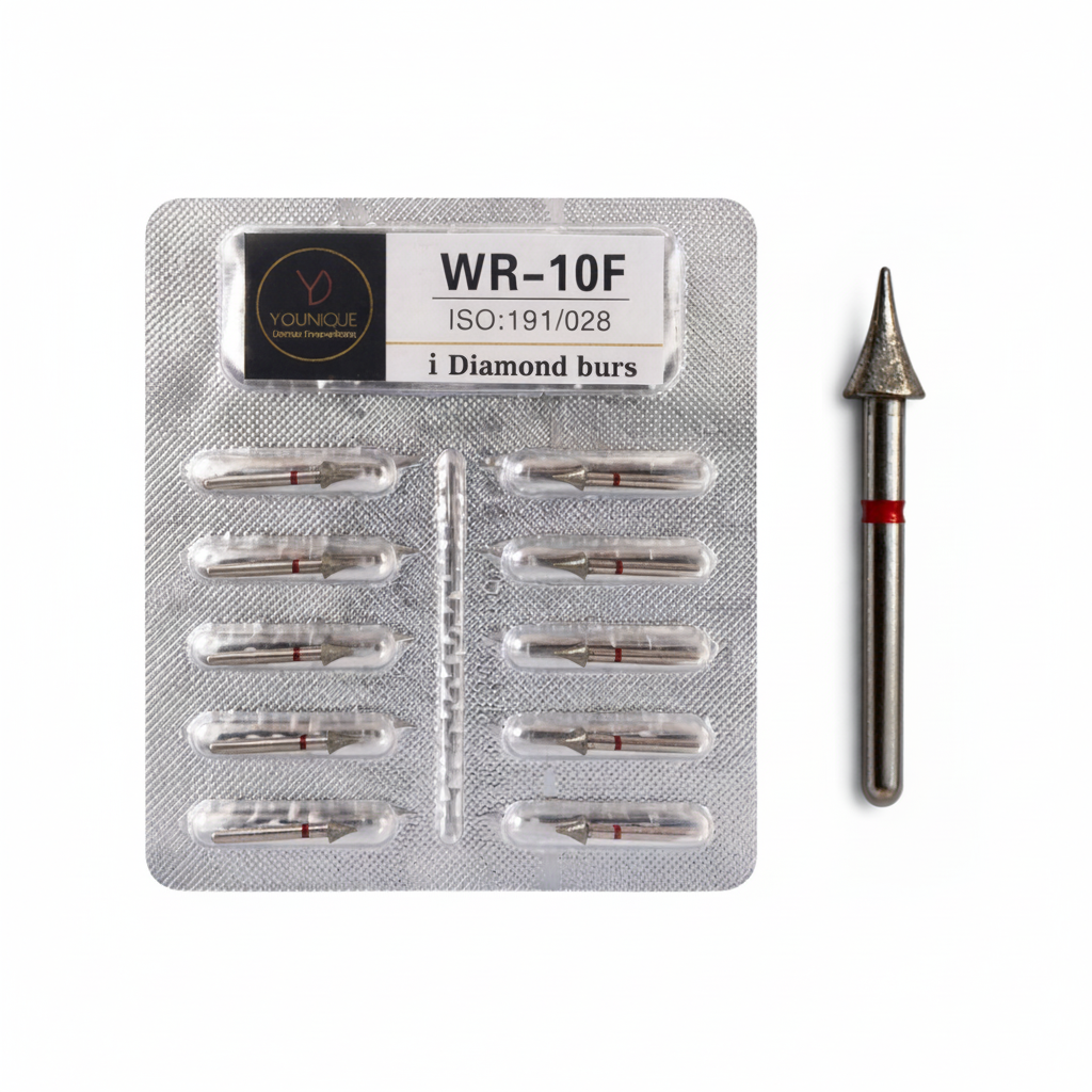 I Diamond Bur WR 10F