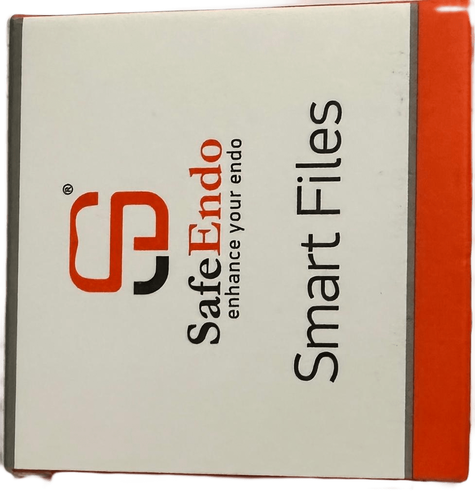 Smart Files Rotary Files Safe Endo.