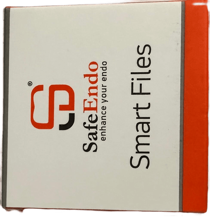 Smart Files Rotary Files Safe Endo.
