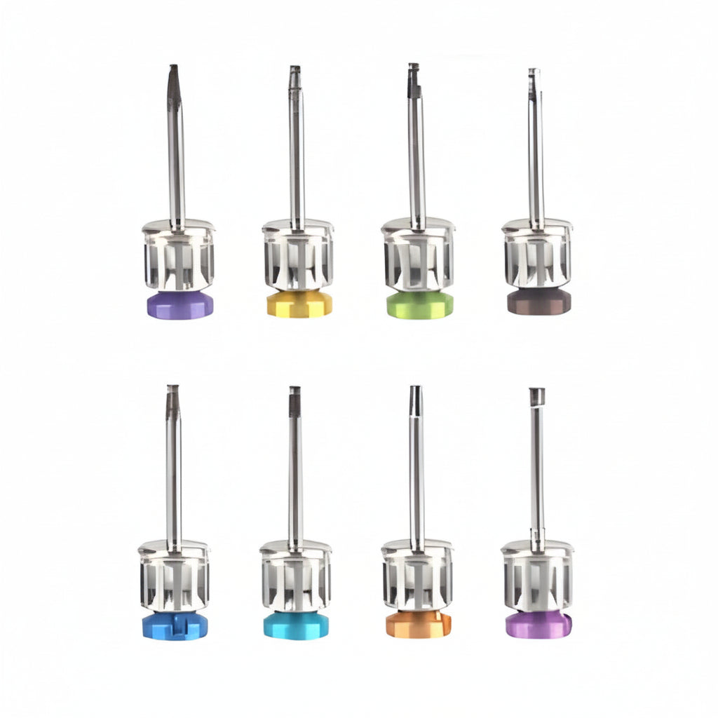 SMART HEX Driver NOB (Long) 