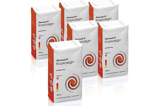 Zhermack Tropicalgin Alginate Powder Impression Material