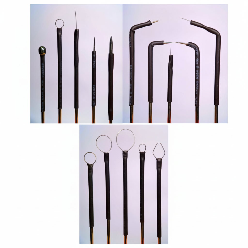 RF Advance Cautery active handle Electrodes
