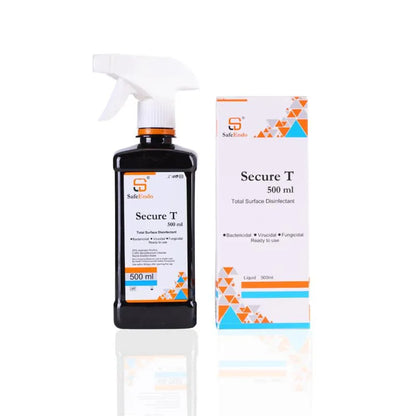 SafeEndo Secure T Surface Disinfectant