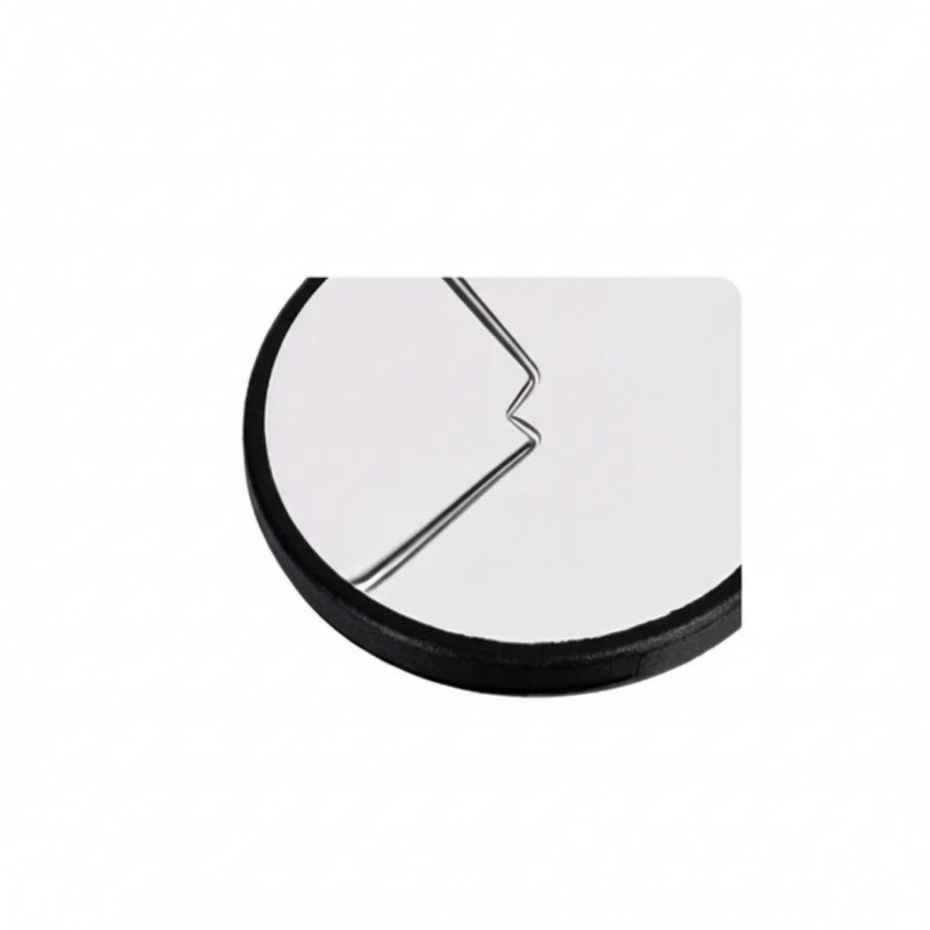 HD Clear Mirror (With Endo Gauge)