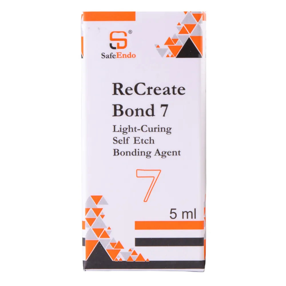 Safe Endo Recreate Bond-7 - 7th Generation Self Etch Dental Bonding System (5ml)
