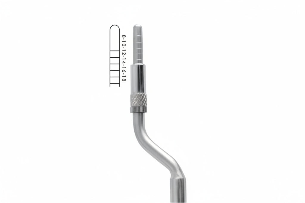 Osteotome Convex 