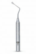 Serrated Curatte