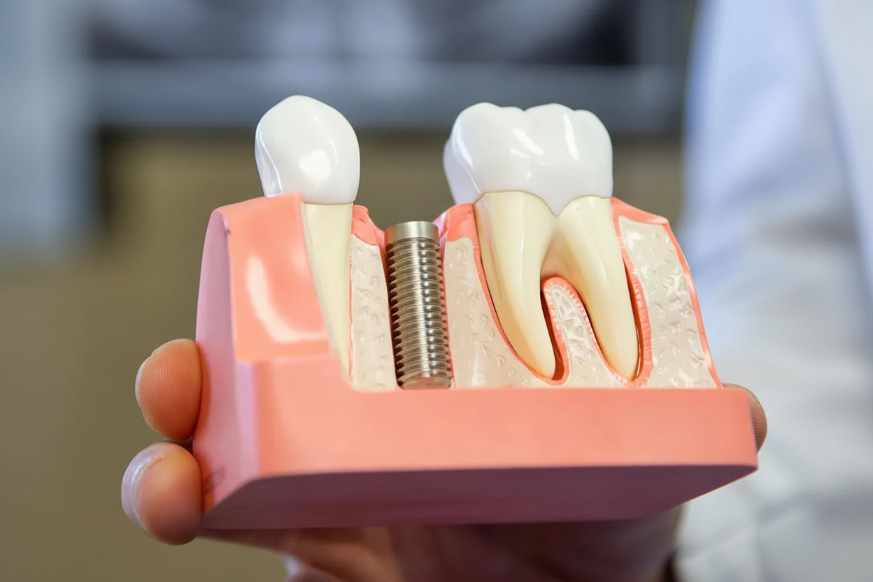 Implant Analysis Model