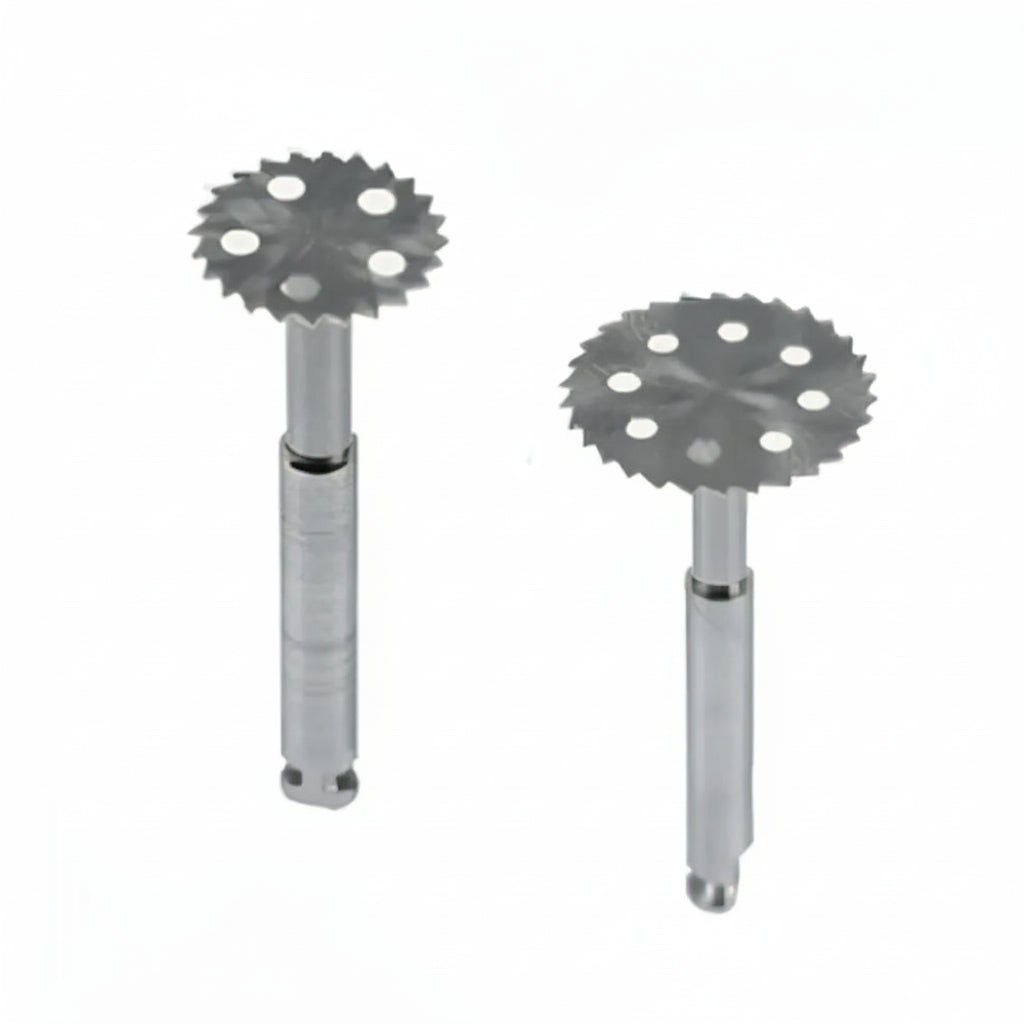 Ridge Split Disc 10 mm 