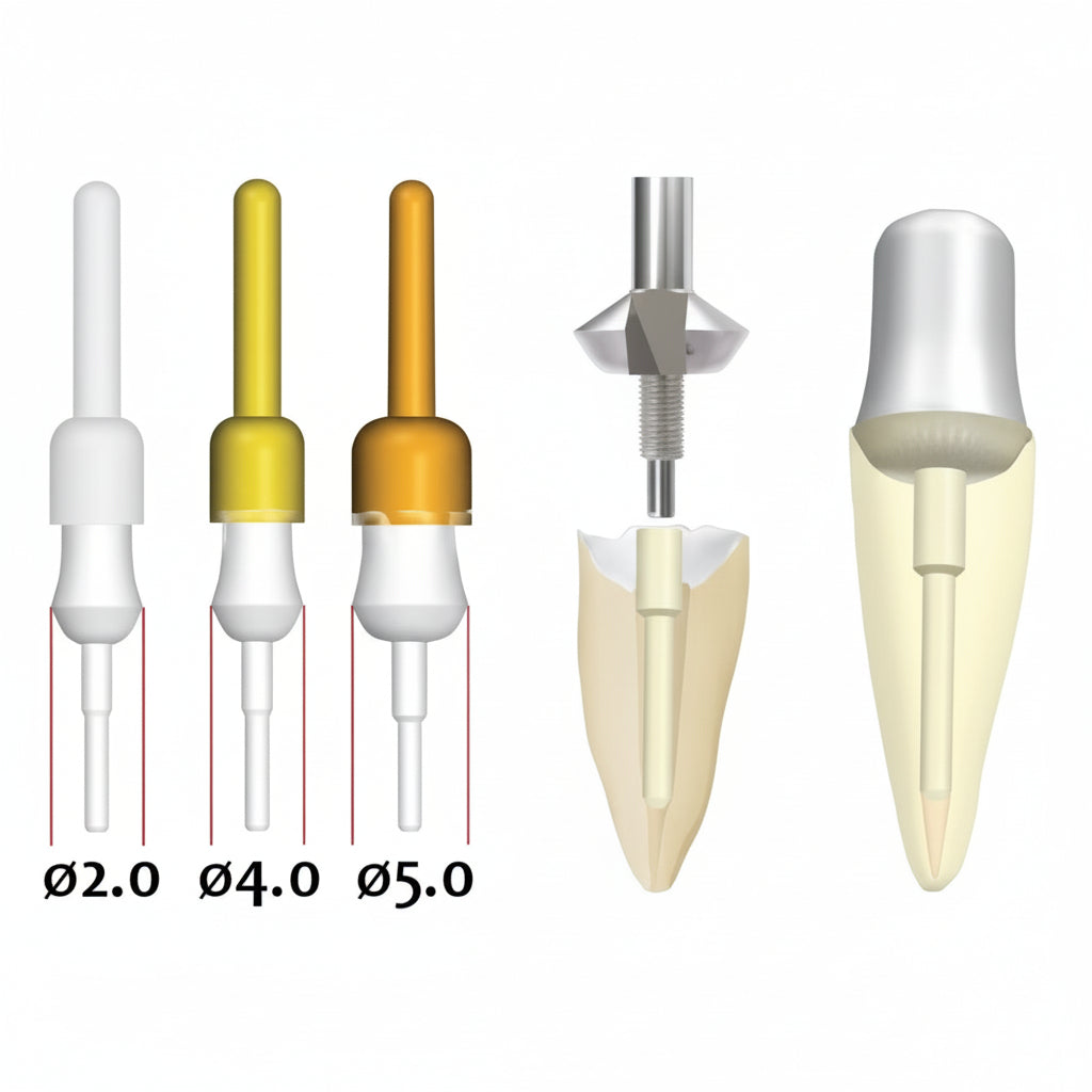 Fiber Site Post
