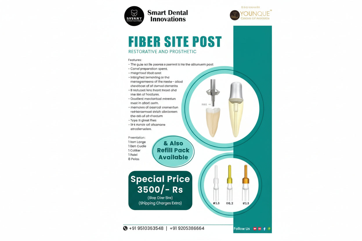 Fiber Site Post