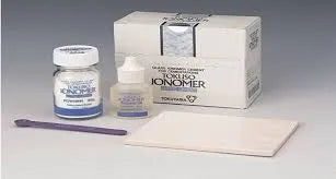 Tokuyama Tokuso Ionomer GIC Luting Cement