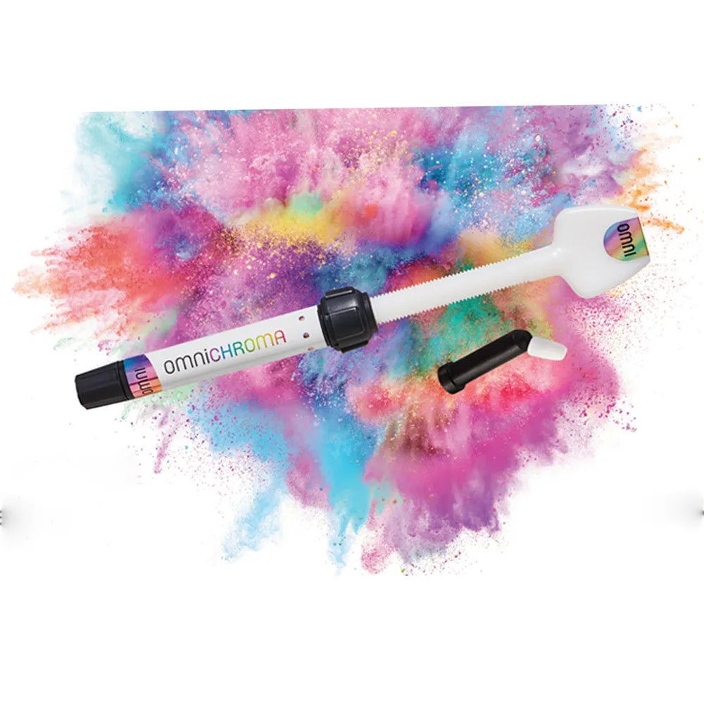 Tokuyama Palfique Omnichroma Composite Syringe - 4g Universal Shade