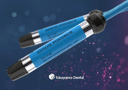 Tokuyama Estelite Posterior Quick Cure - Refills