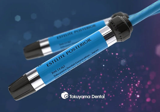 Tokuyama Estelite Posterior Quick Cure - Refills