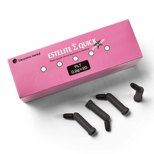 Tokuyama Estelite Sigma Quick PLT - Refills