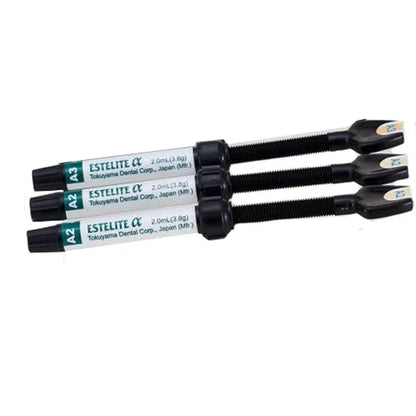 Tokuyama Estelite Alpha Syringe Refill