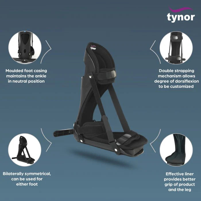 Tynor PF Night Derotation Splint (D-41)