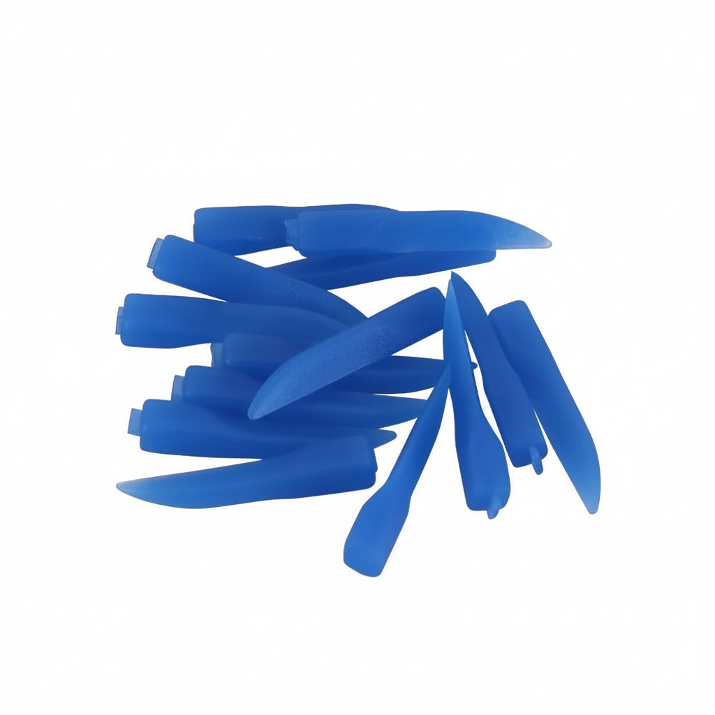 Plastic Wedges 40 Pieces