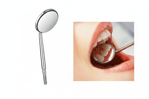 3x Magnifying Mirror Top