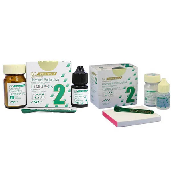 Gc Gold Label 1 Glass Ionomer