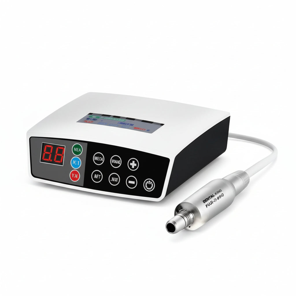 Implant Electric Brushless Motor With Tank