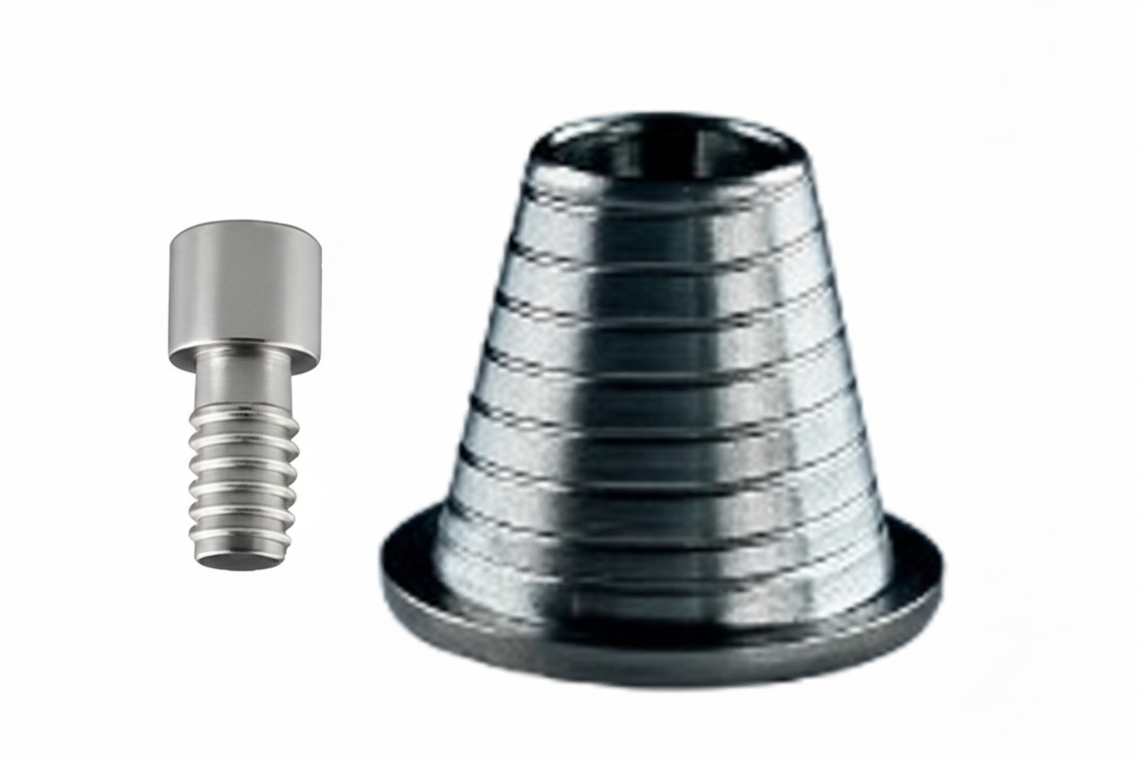 Ti-Based Temporary Abutment