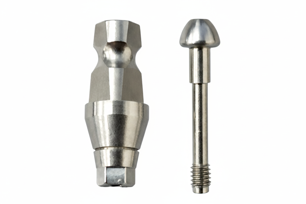 Korean O Close Tray Transfer Coping