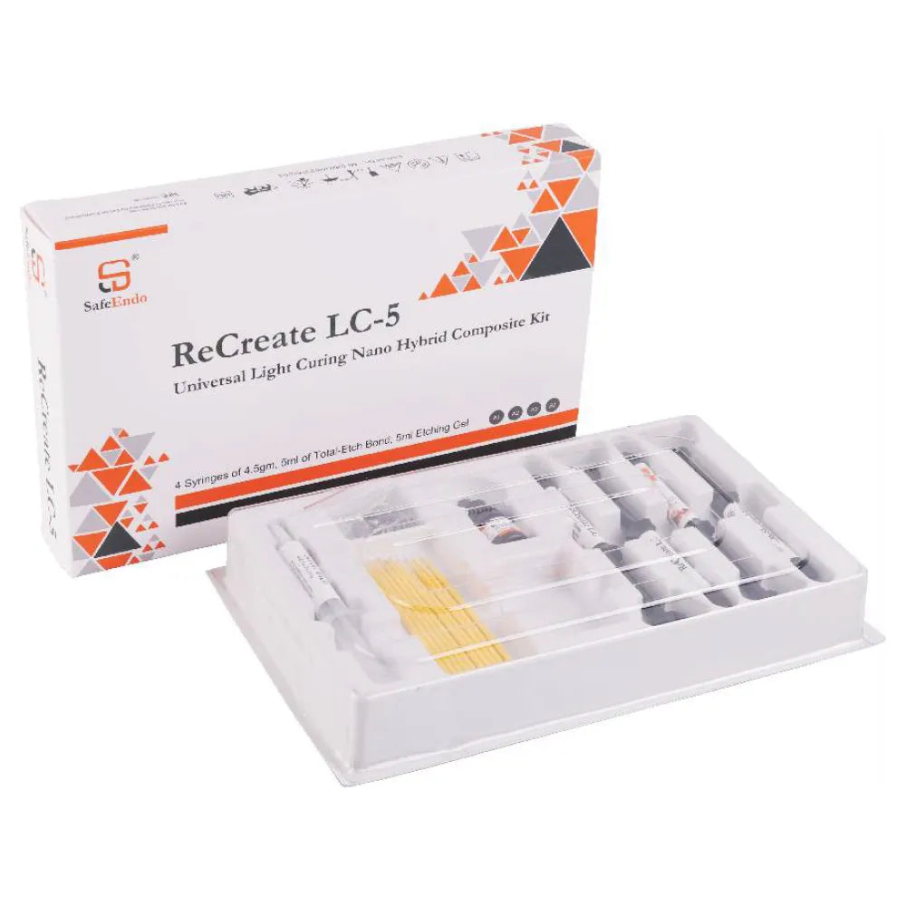 ReCreate LC 5 Composite Kit Safe Endo