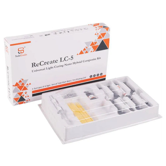 ReCreate LC 5 Composite Kit Safe Endo