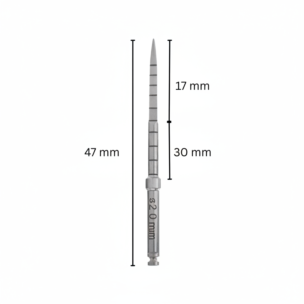 Long Lance Drill