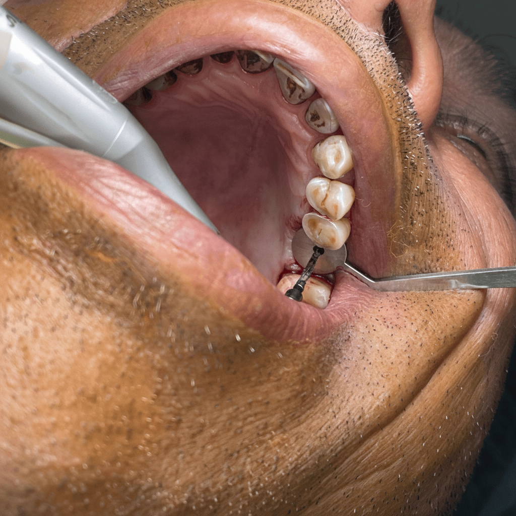 3D Implant Placement