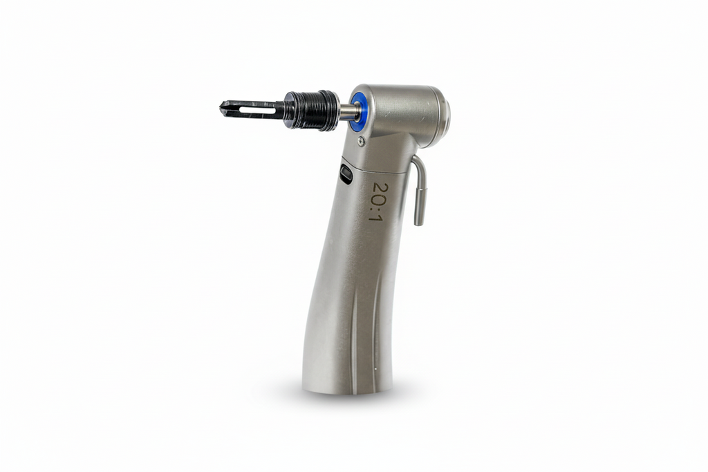 Autogenous Bone Chip Collector Drill