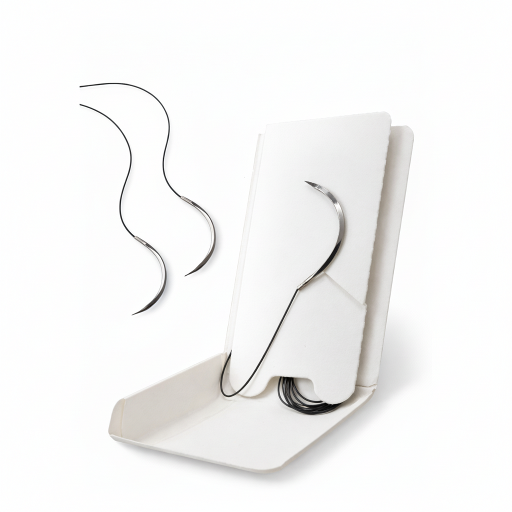 Surgical Suture 3.0 (16mm)