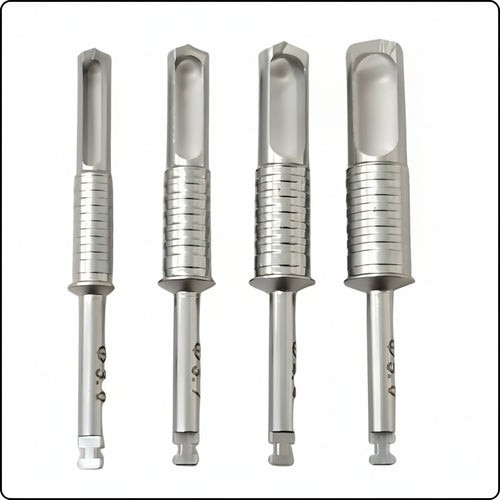 Bone Collector Drill with Stopper 
