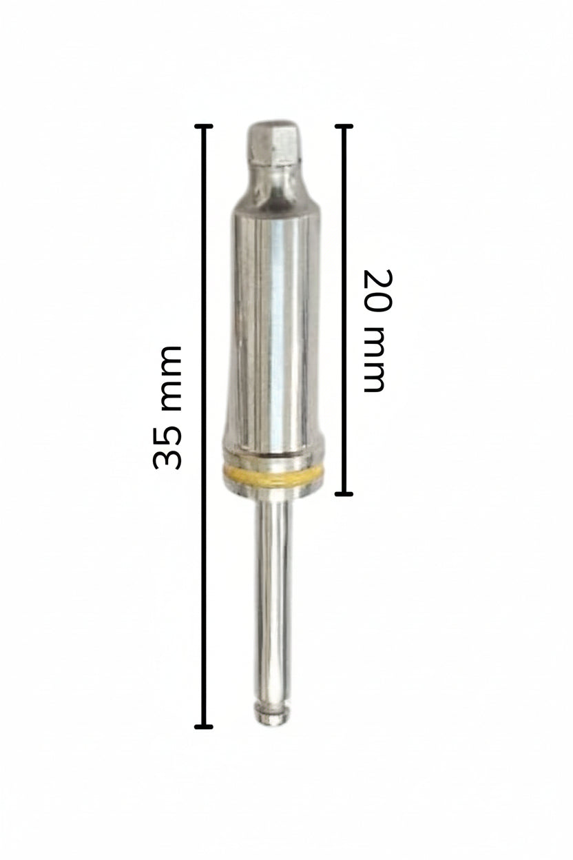 Motorized Israel Implant Driver 