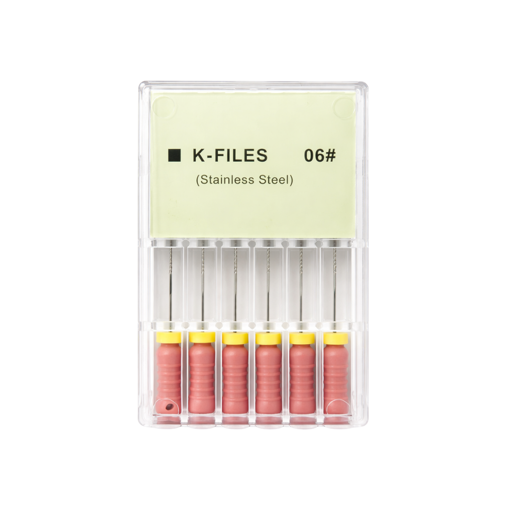K FILE  06-25mm