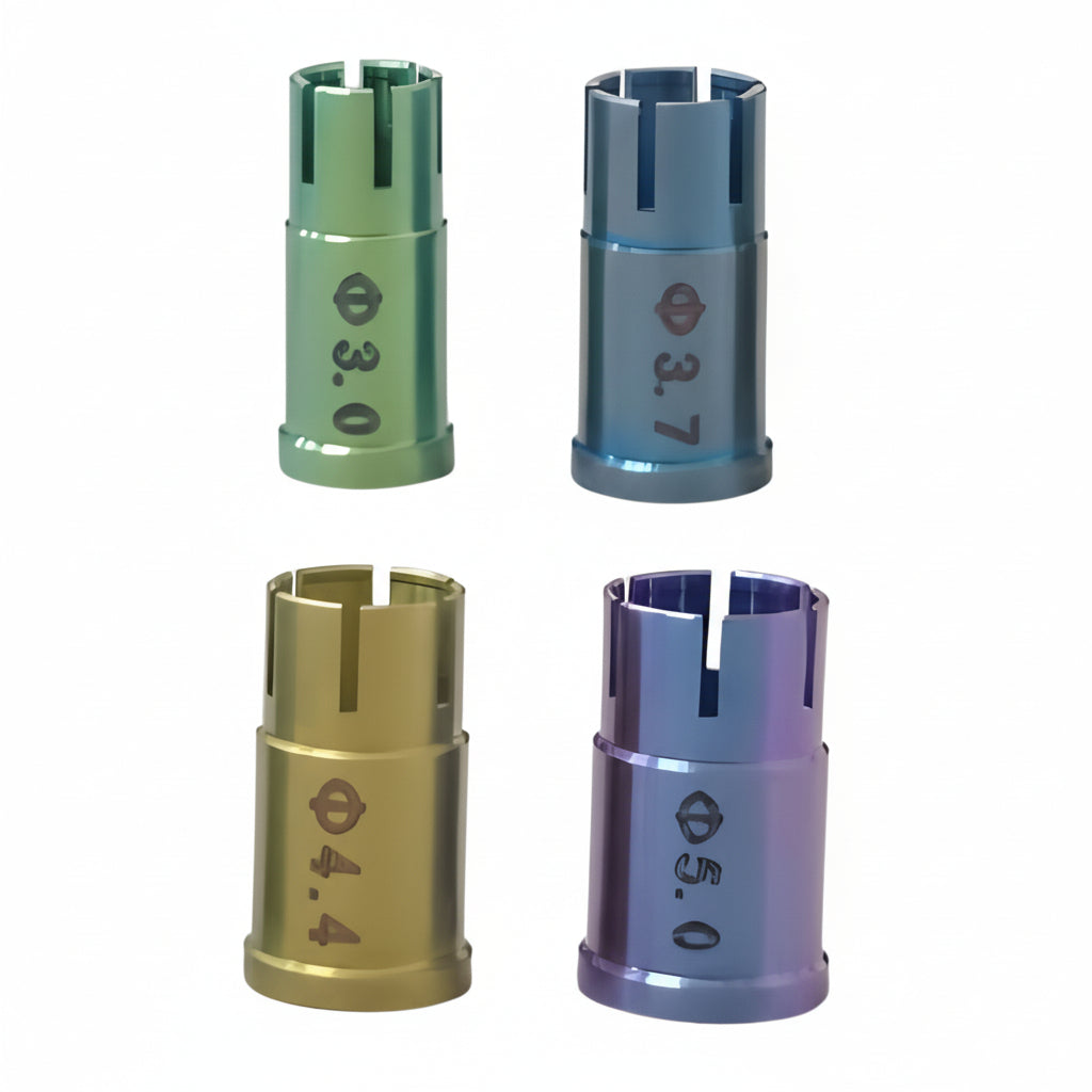 Bone Collector Drill with Stopper 
