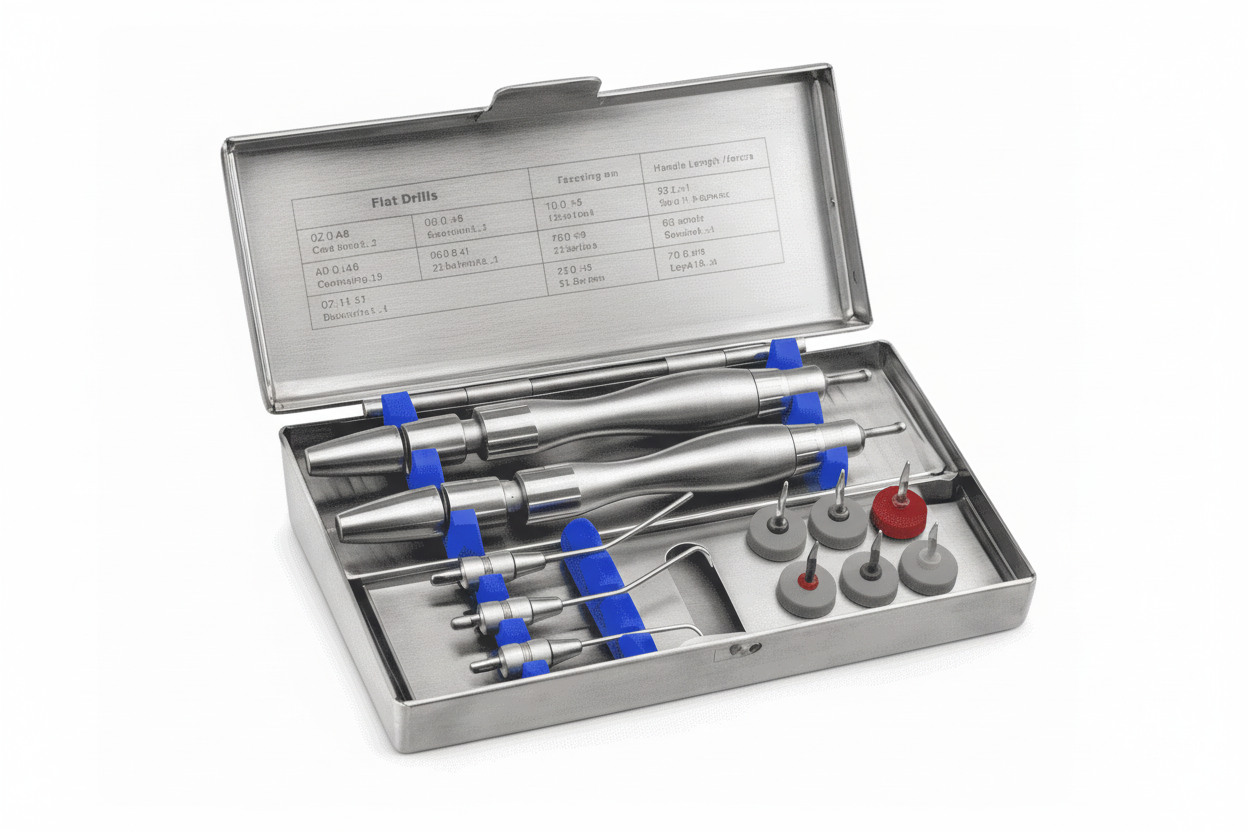 Smart Instruments Retrieval Kit