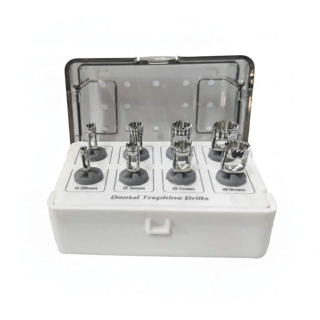Trephine Drill Kit