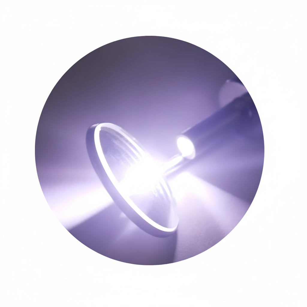 LED Mouth Mirror 