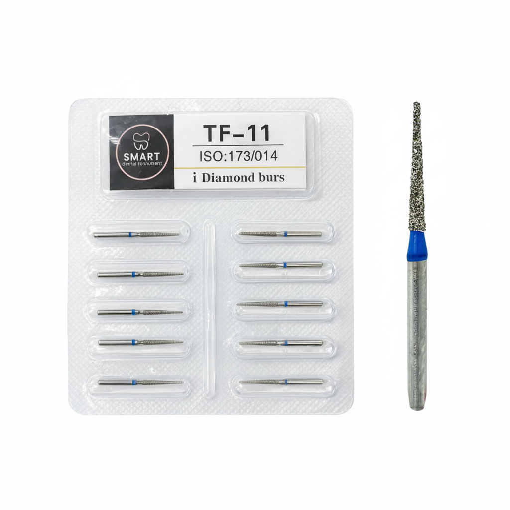 Diamond Burs TF 11