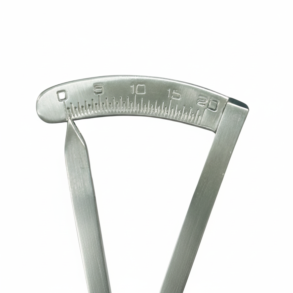 Angled Caliper (Castroviejo)