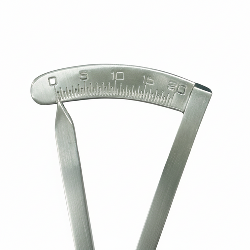 Angled Caliper (Castroviejo)
