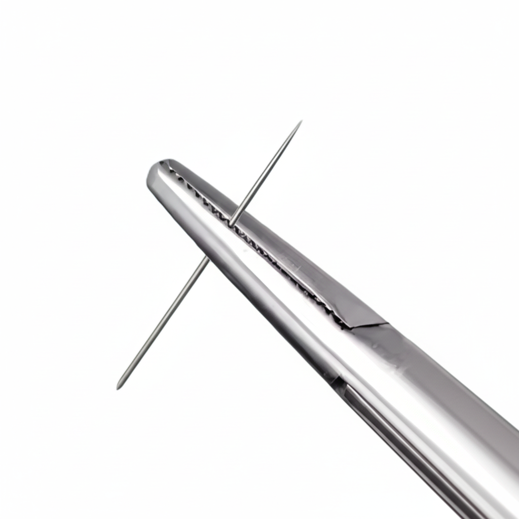 Mathieu Needle Holder