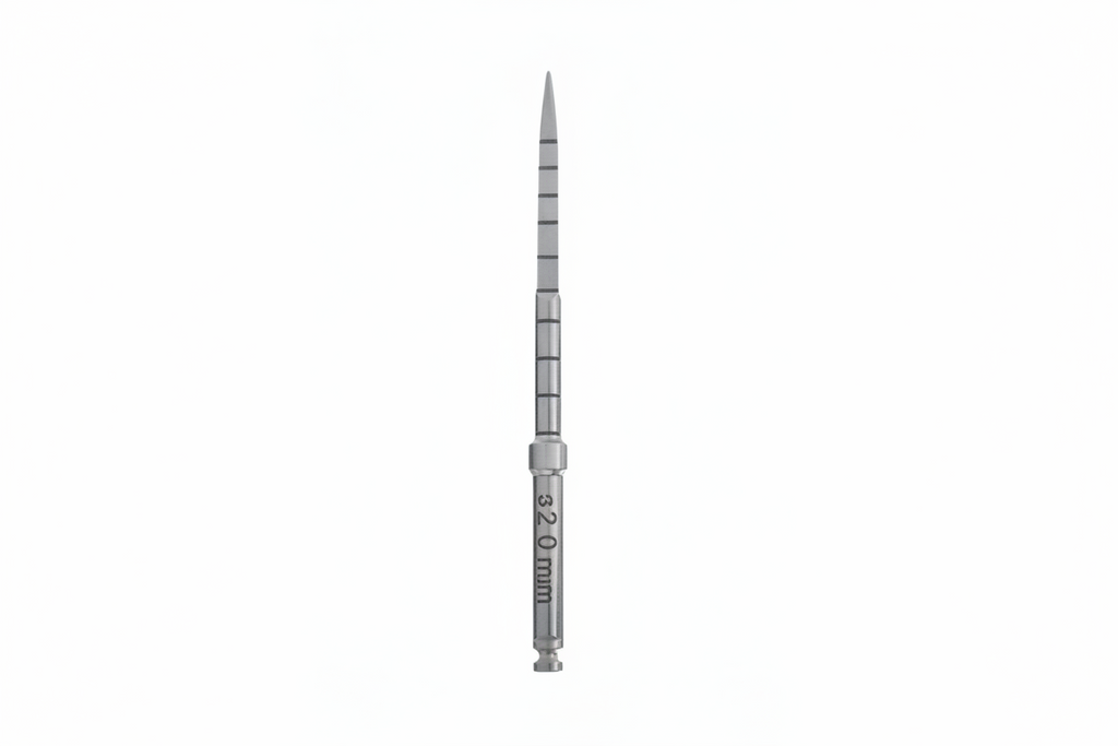 Long Lance Drill