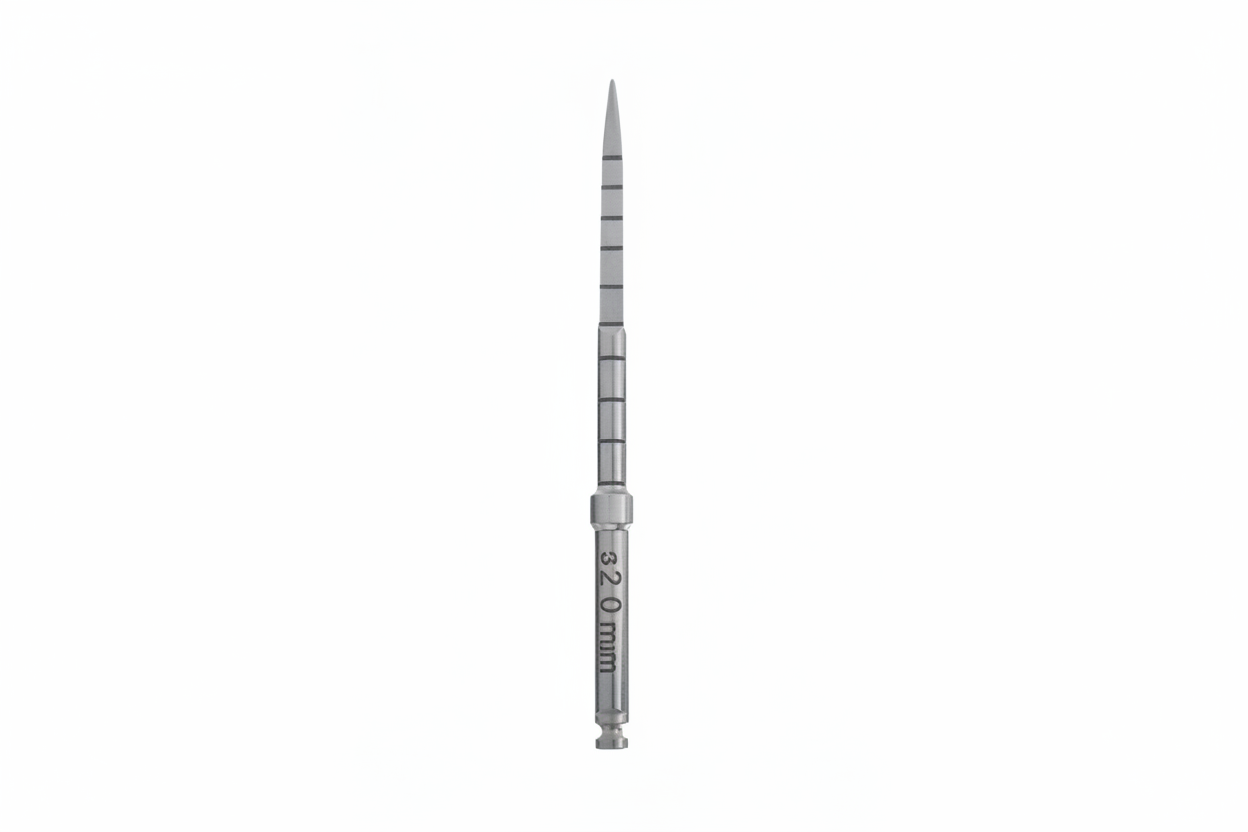 Long Lance Drill
