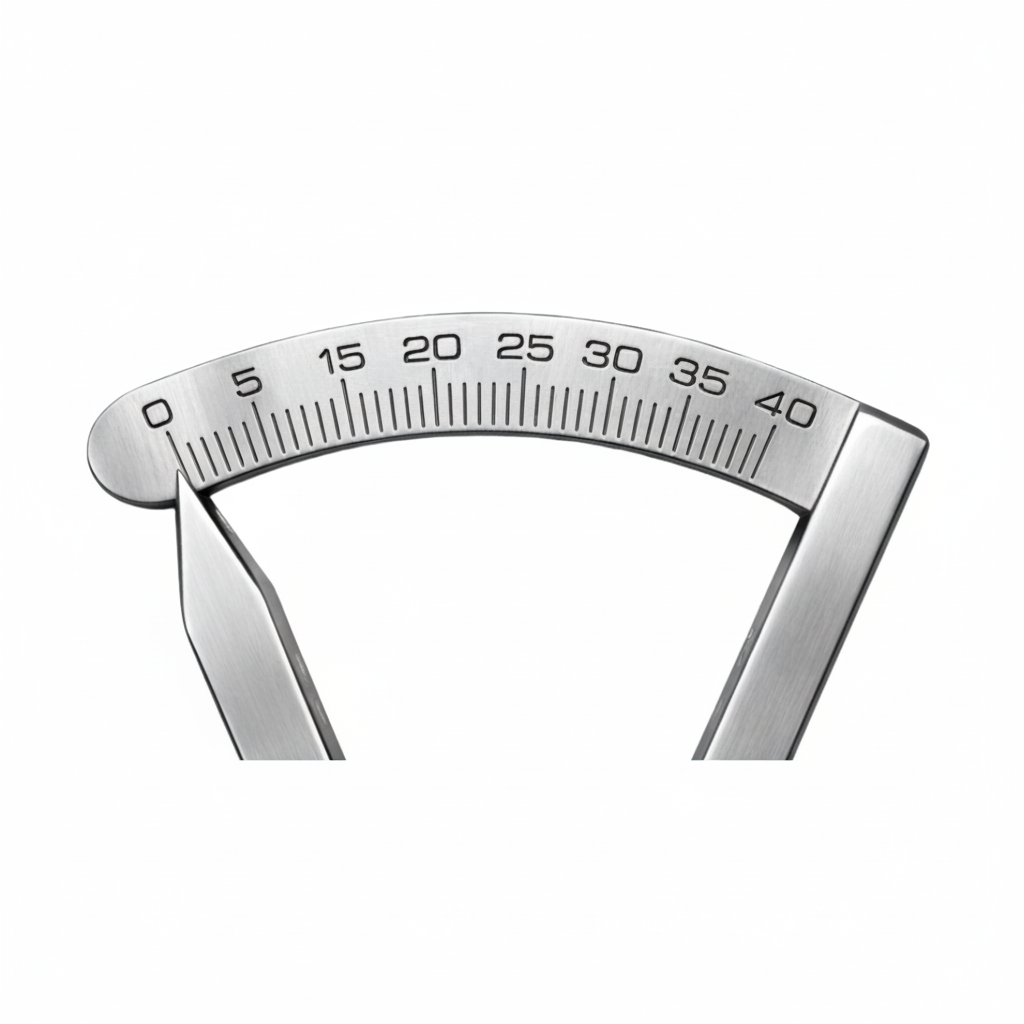 Straight Caliper