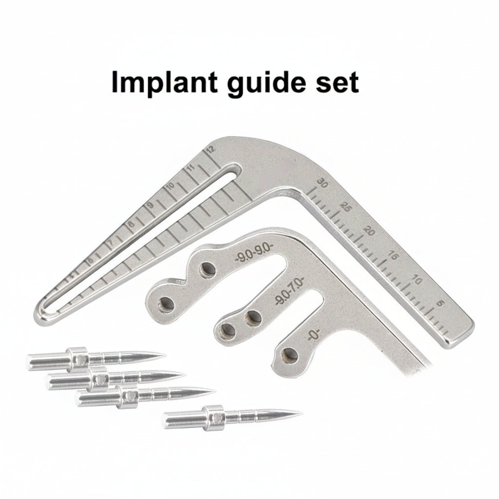 Implant Placement Guide Kit