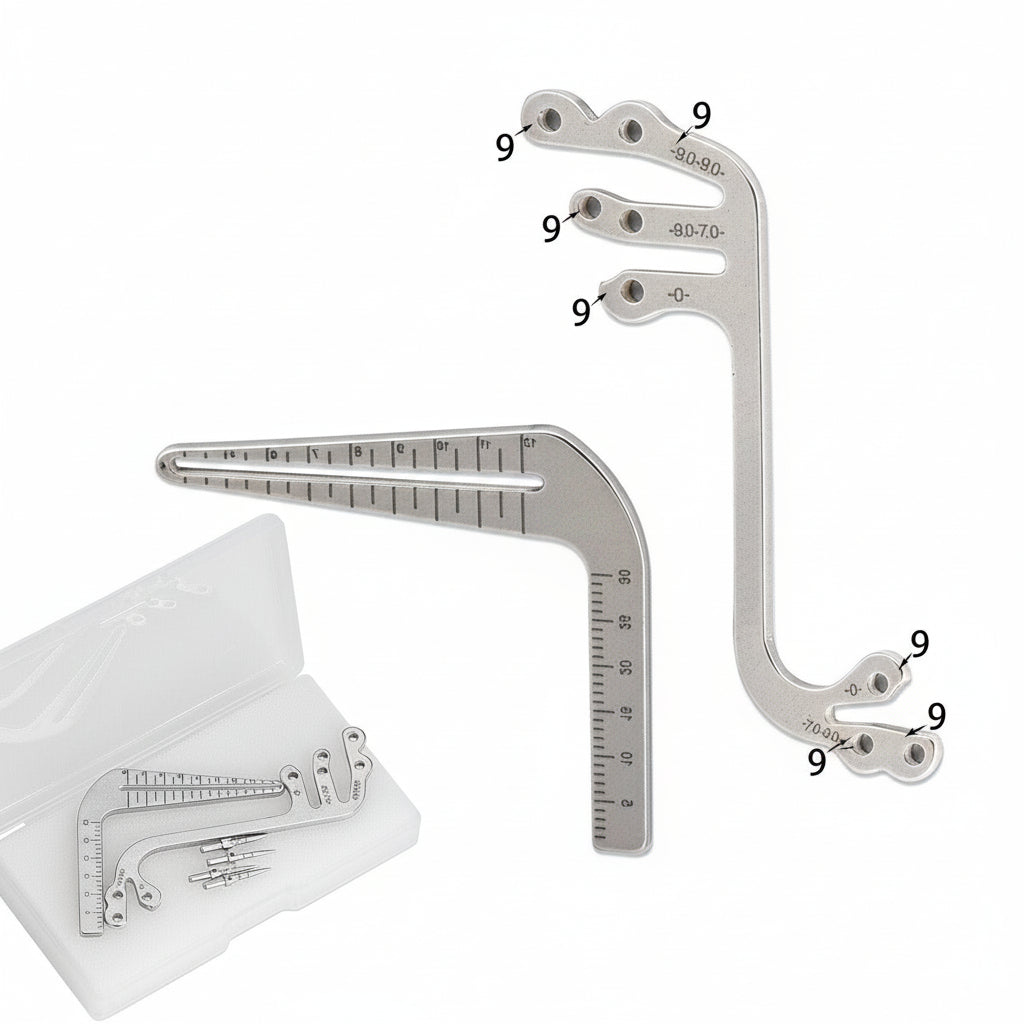 Implant Placement Guide Kit